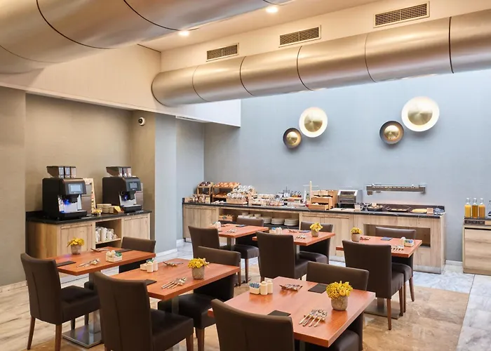 Hotel Catalonia Gracia à Barcelone