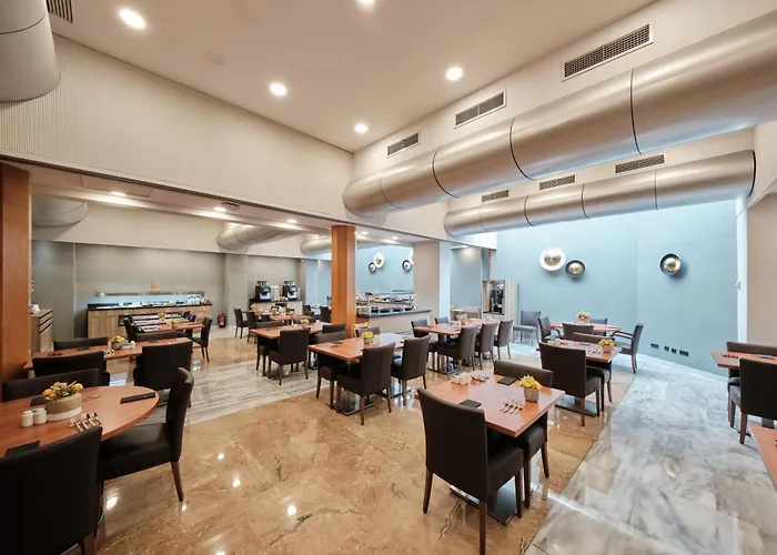 Hotel Catalonia Gracia à Barcelone